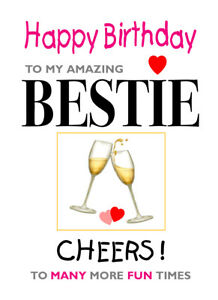 Marvelous Happy Birthday Best Friend 2020 HD Images 